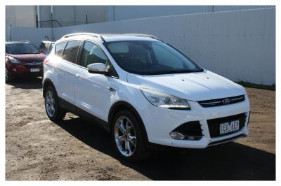 2014 FORD KUGA TITANIUM (AWD) 4D WAGON TF for sale in Geelong Districts