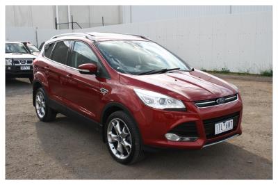 2016 FORD KUGA TITANIUM (AWD) 4D WAGON TF MK 2 for sale in Geelong Districts