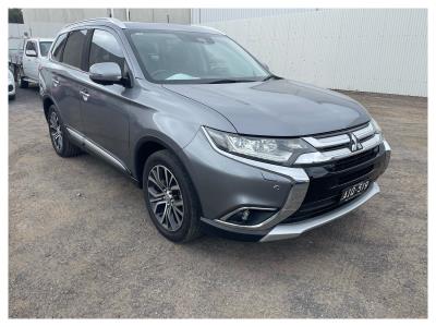 2016 MITSUBISHI OUTLANDER EXCEED (4x4) 4D WAGON ZK MY17 for sale in Geelong Districts