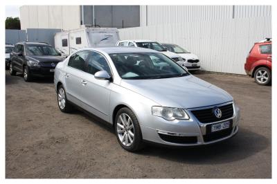 2007 VOLKSWAGEN PASSAT 2.0 TDI 4D SEDAN 3C MY08 UPGRADE for sale in Geelong Districts