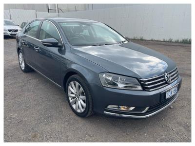 2014 VOLKSWAGEN PASSAT 118 TSI 4D SEDAN 3C MY14.5 for sale in Geelong Districts