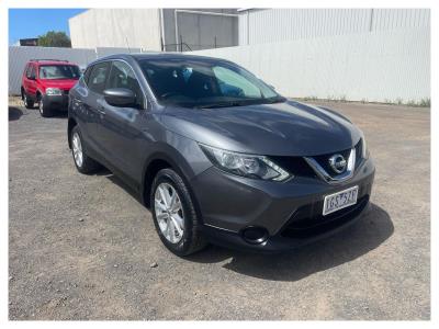 2016 NISSAN QASHQAI ST 4D WAGON J11 for sale in Geelong Districts