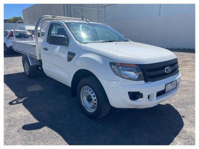 2012 FORD RANGER XL 2.5 (4x2) C/CHAS PX for sale in Geelong Districts