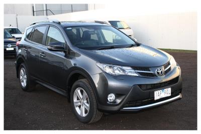 2013 TOYOTA RAV4 CRUISER (4x4) 4D WAGON ASA44R for sale in Geelong Districts