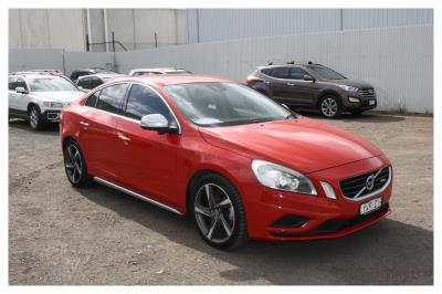 2012 VOLVO S60 T5 4D SEDAN F MY12 for sale in Geelong Districts