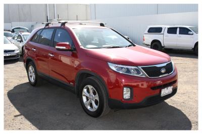 2012 KIA SORENTO Si (4x4) 4D WAGON XM MY12 for sale in Geelong Districts
