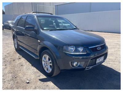 2011 FORD TERRITORY TS LIMITED EDITION (RWD) 4D WAGON SY MKII for sale in Geelong Districts