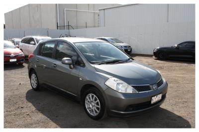 2008 NISSAN TIIDA ST PLUS 4D SEDAN C11 MY07 for sale in Geelong Districts