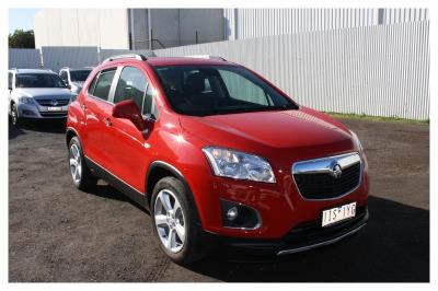 2016 HOLDEN TRAX LTZ 4D WAGON TJ MY16 for sale in Geelong Districts