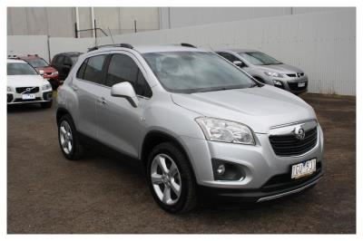 2016 HOLDEN TRAX LTZ 4D WAGON TJ MY16 for sale in Geelong Districts