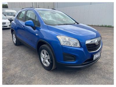 2014 HOLDEN TRAX LS 4D WAGON TJ for sale in Geelong Districts