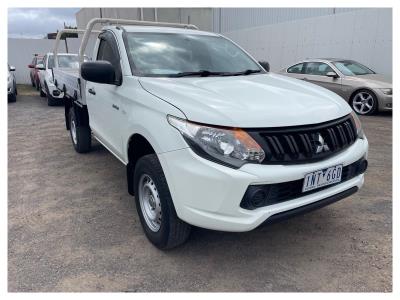 2016 MITSUBISHI TRITON GLX C/CHAS MQ MY16 UPGRADE for sale in Geelong Districts