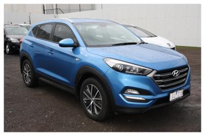 2016 HYUNDAI TUCSON ACTIVE X (FWD) 4D WAGON TL for sale in Geelong Districts