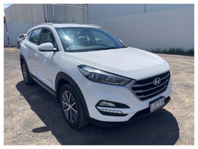 2017 HYUNDAI TUCSON ACTIVE X (FWD) 4D WAGON TL MY18 for sale in Geelong Districts