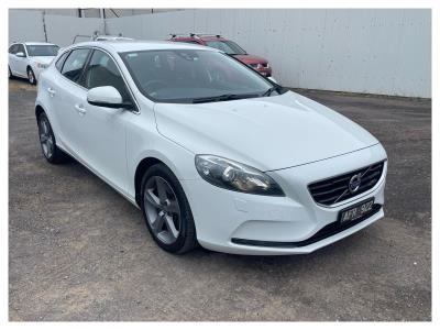 2015 VOLVO V40 D4 LUXURY 5D HATCHBACK M MY16 for sale in Geelong Districts