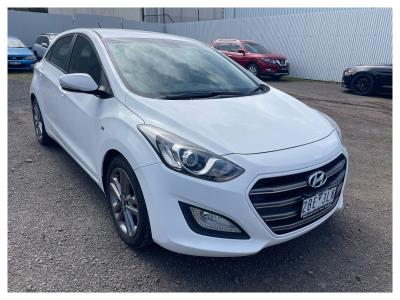 2016 HYUNDAI i30 SR 5D HATCHBACK GD5 SERIES 2 UPGRADE for sale in Geelong Districts