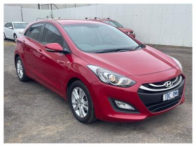 2014 HYUNDAI i30 SE 5D HATCHBACK GD MY14 for sale in Geelong Districts