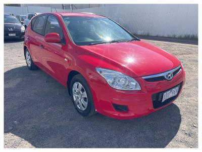 2010 HYUNDAI i30 SX 5D HATCHBACK FD MY10 for sale in Geelong Districts