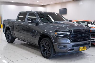 2021 RAM 1500 LIMITED RAMBOX (HYBRID) CREW CAB UTILITY DT MY21 for sale in Inner South West