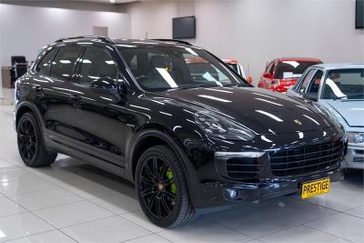 2015 PORSCHE CAYENNE S E-HYBRID 4D WAGON SERIES 2 MY15 for sale in Inner South West