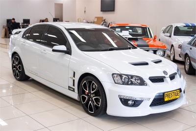 2010 HSV CLUBSPORT R8 4D SEDAN E3 for sale in Inner South West