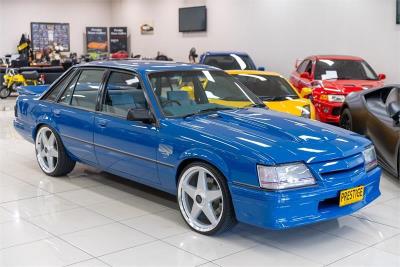 1985 HOLDEN COMMODORE SL 4D SEDAN VK for sale in Inner South West