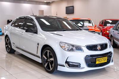 2017 HOLDEN COMMODORE SS 4D SEDAN VF II MY17 for sale in Inner South West