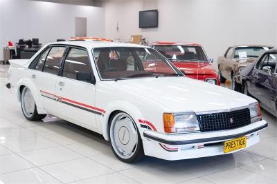 1981 HOLDEN COMMODORE SL 4D SEDAN VC for sale in Inner South West