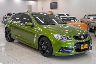 2015 HOLDEN COMMODORE SS-V REDLINE 4D SEDAN VF MY15 for sale in Inner South West