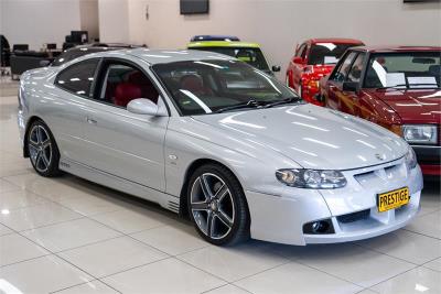 2002 HSV COUPE GTO 2D COUPE V2 for sale in Inner South West