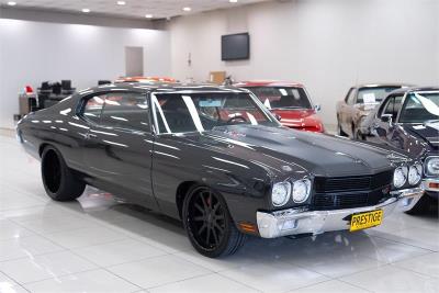 1970 CHEVROLET Chevelle Chevelle 2D Coupe for sale in Inner South West