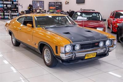 1973 FORD FALCON GT 2D HARDTOP XA for sale in Inner South West