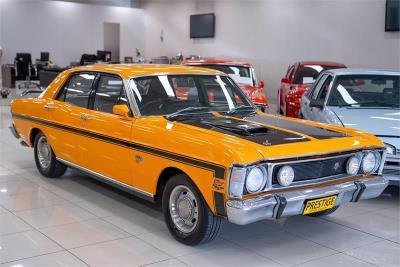 1970 FORD FALCON GT 4D SEDAN XW for sale in Inner South West