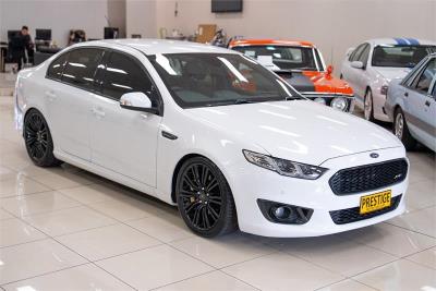 2016 FORD FALCON XR6 SPRINT 4D SEDAN FG X for sale in Inner South West