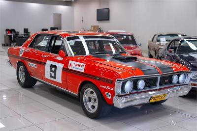 1971 FORD FALCON 500 4D SEDAN XY for sale in Inner South West