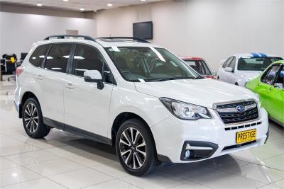 2016 SUBARU FORESTER 2.5i-S 4D WAGON MY16 for sale in Inner South West