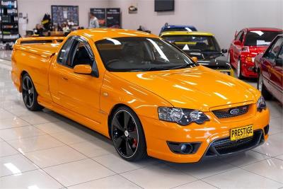 2007 FORD FPV F6 TORNADO UTILITY BF MKII for sale in Inner South West