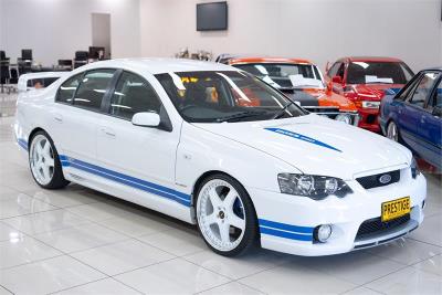 2003 FORD FPV GT 4D SEDAN BA for sale in Inner South West