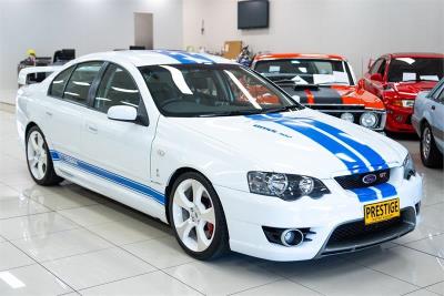 2007 FORD FPV GT COBRA 4D SEDAN BF MKII for sale in Inner South West