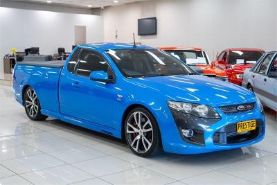 2009 FORD FPV F6 UTILITY FG for sale in Inner South West