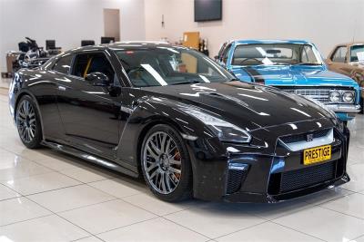 2007 NISSAN GT-R PREMIUM 2D COUPE R35 for sale in Inner South West