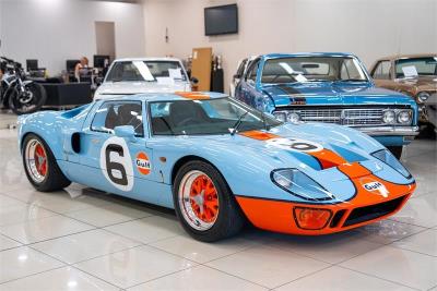 2002 FORD GT40 GT40 2D COUPE for sale in Inner South West