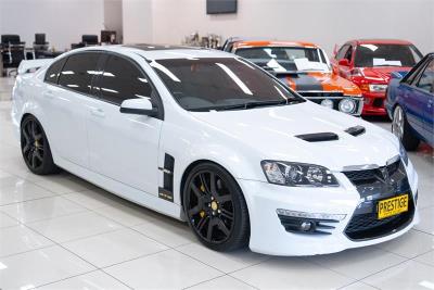 2010 HSV GTS 4D SEDAN E2 SERIES for sale in Inner South West