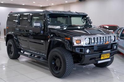 2005 HUMMER H2 H2 4D WAGON for sale in Inner South West