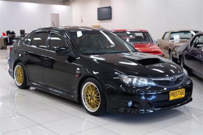 2010 SUBARU IMPREZA WRX CLUB SPEC 10 4D SEDAN MY10 for sale in Inner South West