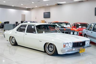 1975 HOLDEN KINGSWOOD 4D SEDAN HJ for sale in Inner South West