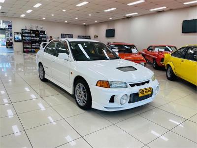 1996 MITSUBISHI LANCER EVOLUTION IV 4D SEDAN CE for sale in Inner South West