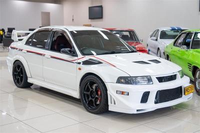 1999 MITSUBISHI LANCER EVOLUTION VI 4D SEDAN CP 9A for sale in Inner South West