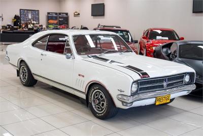 1968 HOLDEN MONARO GTS 2D COUPE HK for sale in Inner South West