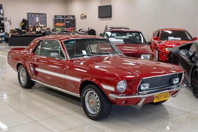 1968 FORD MUSTANG 2D HARDTOP for sale in Inner South West